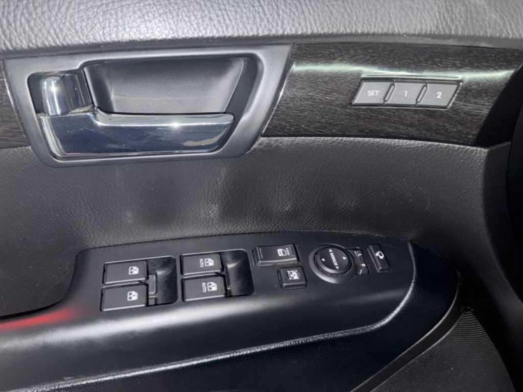 KIA Mohave - Vista 12