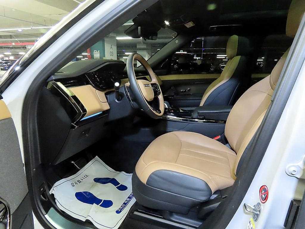 Land Rover Range Rover Sports - Vista 6