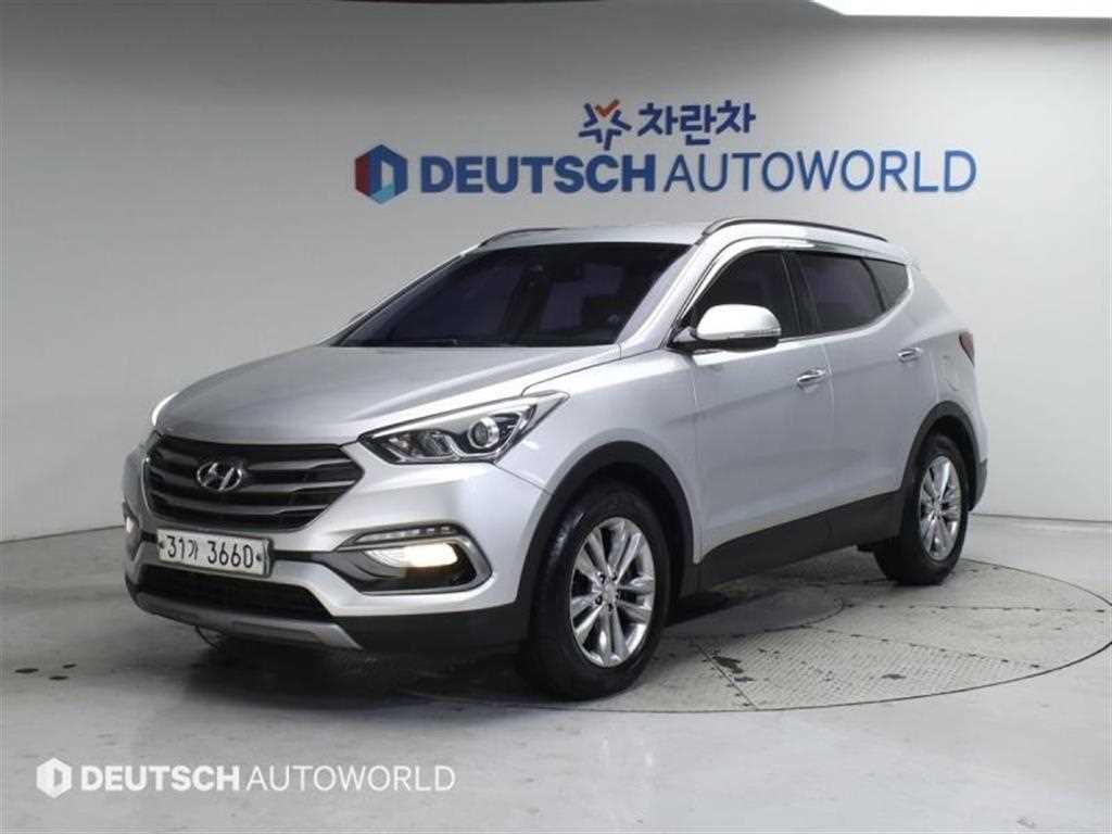 HYUNDAI Santa Fe - Vista 2