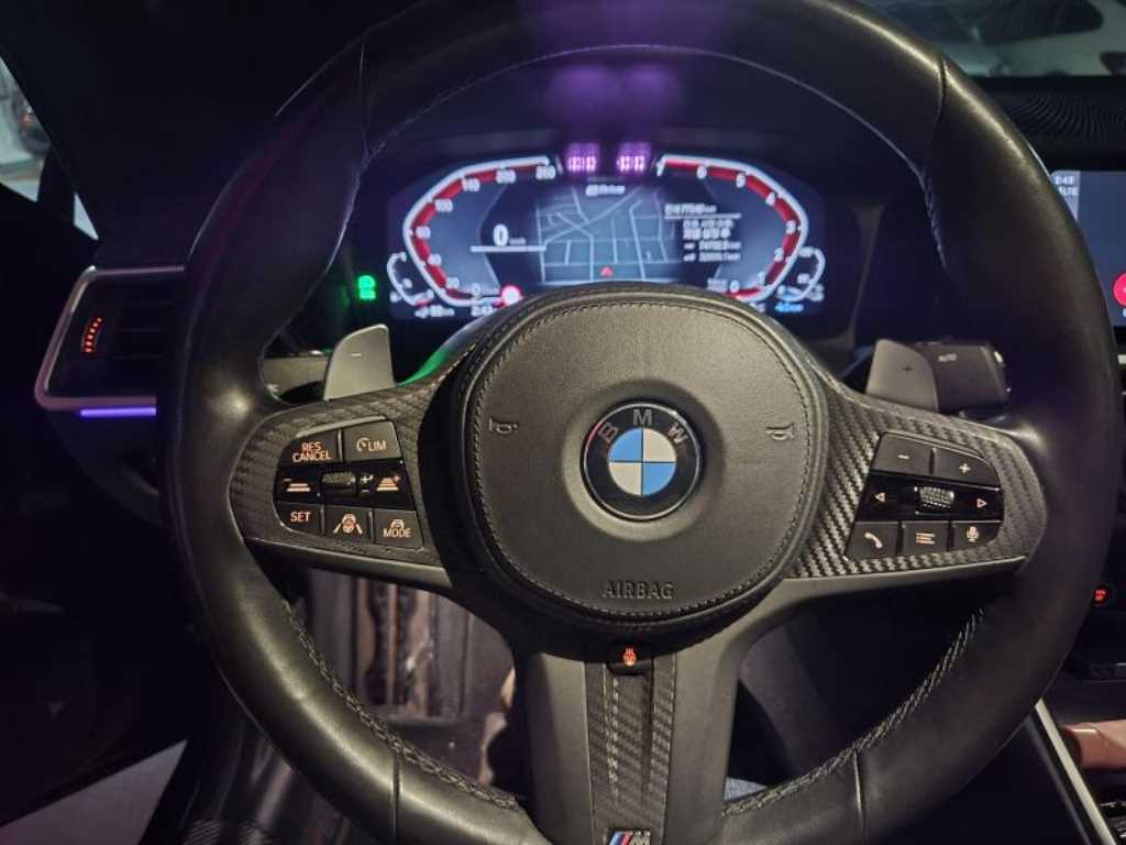 BMW 3 series - Vista 4