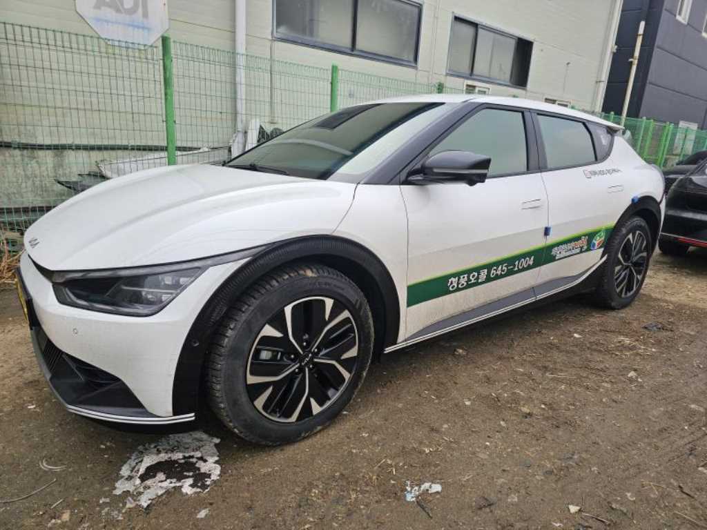 KIA EV6 2022 - Importación desde Corea - HF Imports Iquique - Foto 1