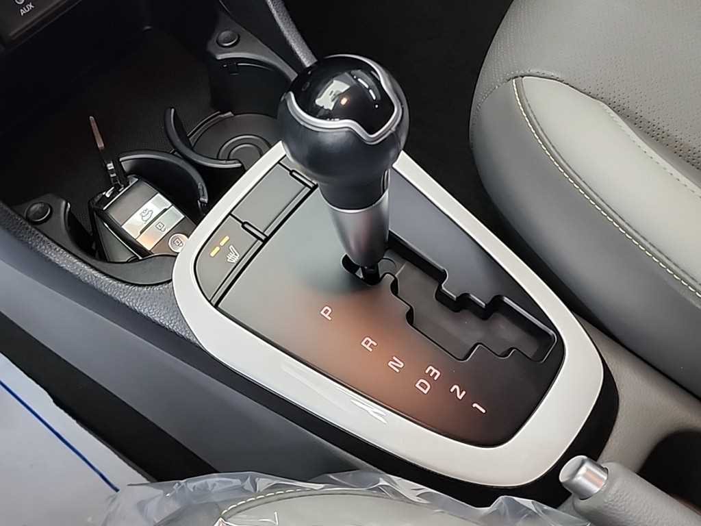 KIA Morning - Vista 8