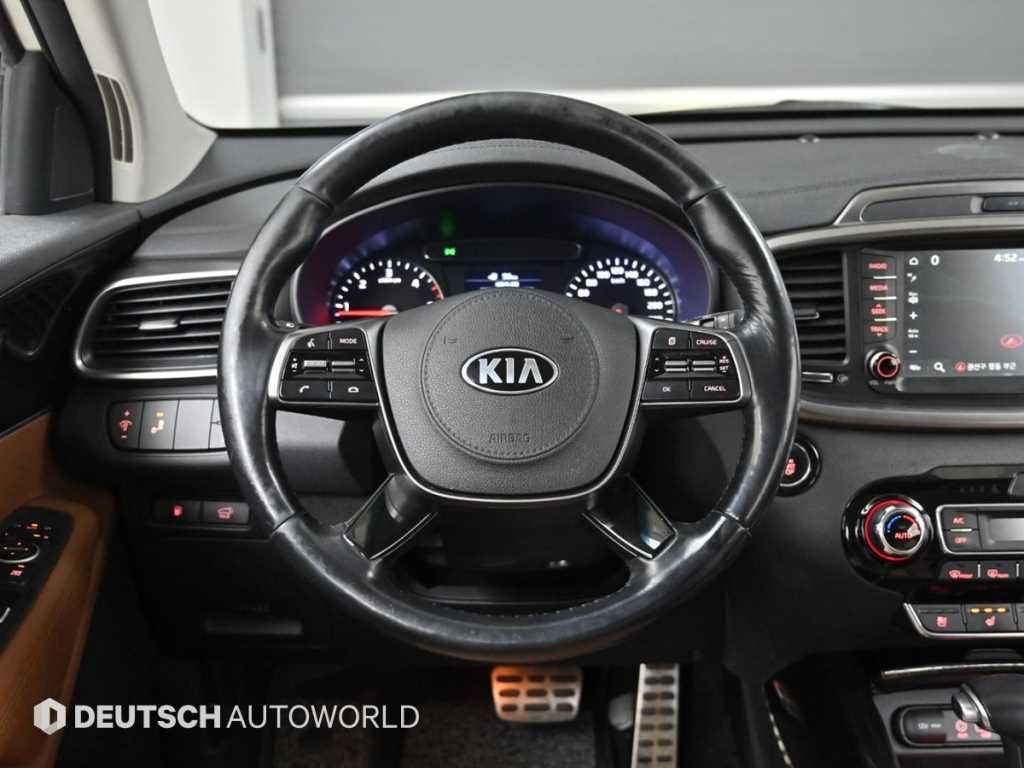 KIA Sorento 2019 - Importación desde Corea - HF Imports Iquique - Foto 13