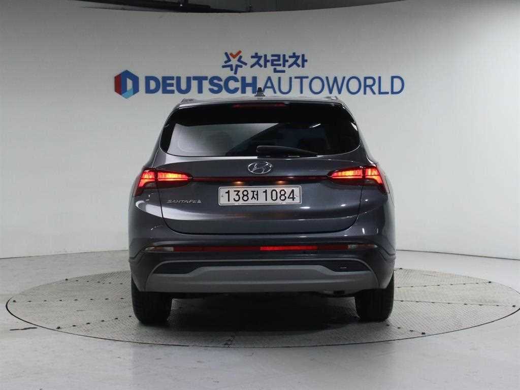 HYUNDAI Santa Fe - Vista 4