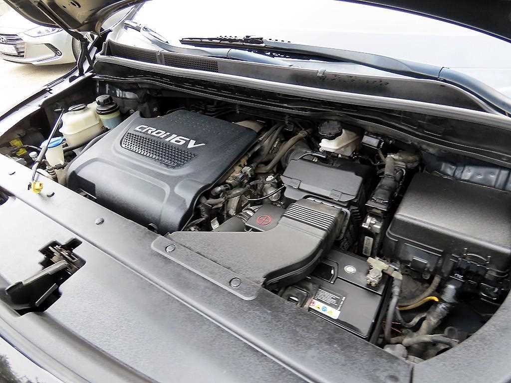 KIA Carnival 2016 Negro - Importación desde Corea - HF Imports Iquique - Foto 19