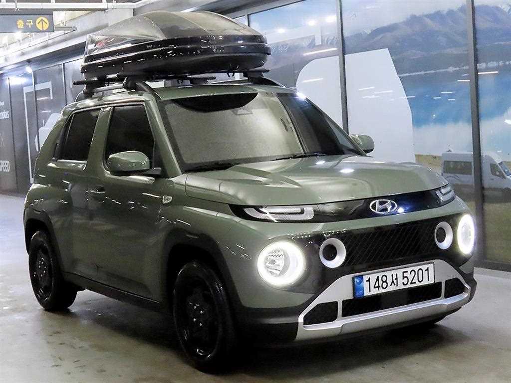 HYUNDAI Casper 2023 Verde - Importación desde Corea - HF Imports Iquique - Foto 1