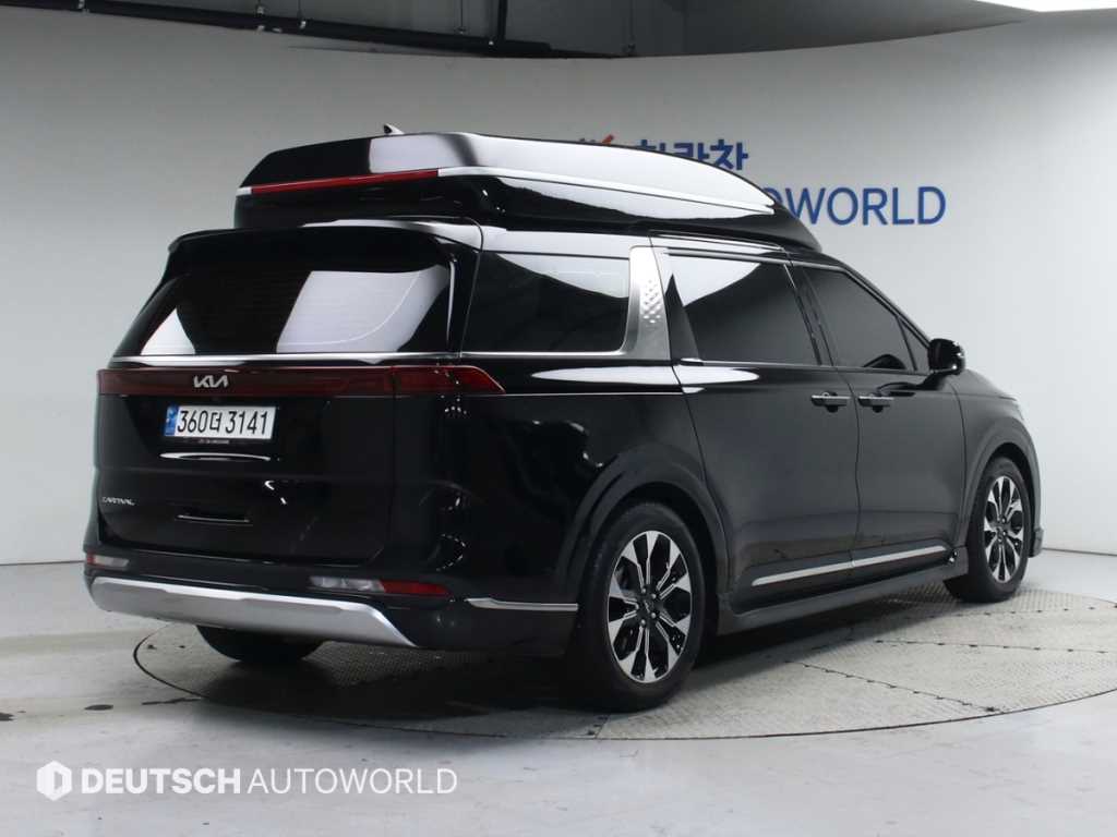 KIA Carnival - Vista 2