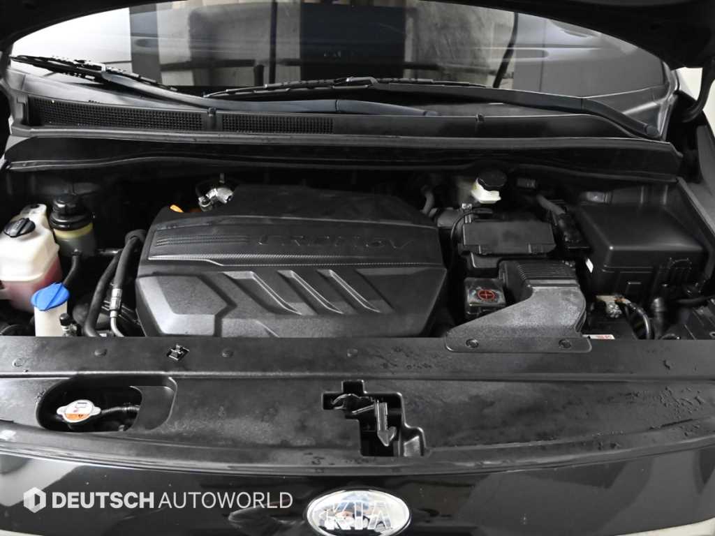 KIA Carnival - Vista 6