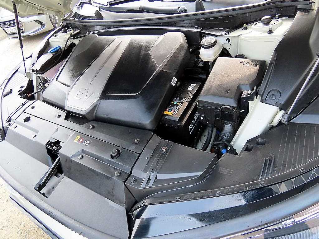 KIA EV6 2022 - Importación desde Corea - HF Imports Iquique - Foto 19