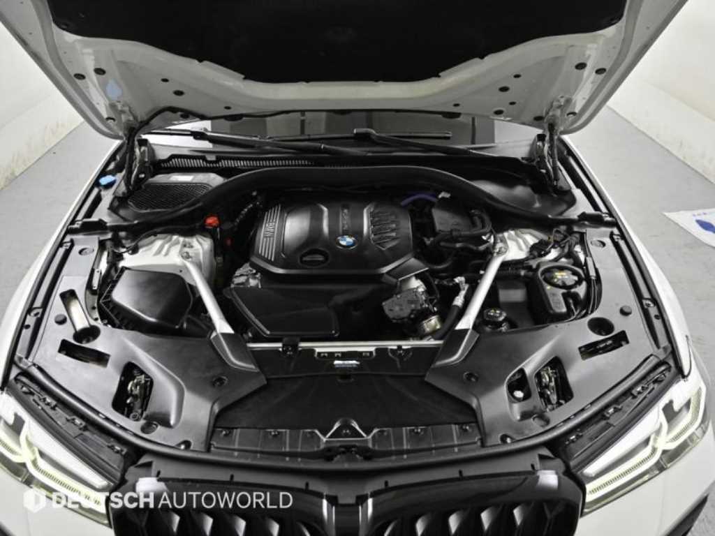 BMW 5 Series 2023 Blanco - Importación desde Corea - HF Imports Iquique - Foto 19