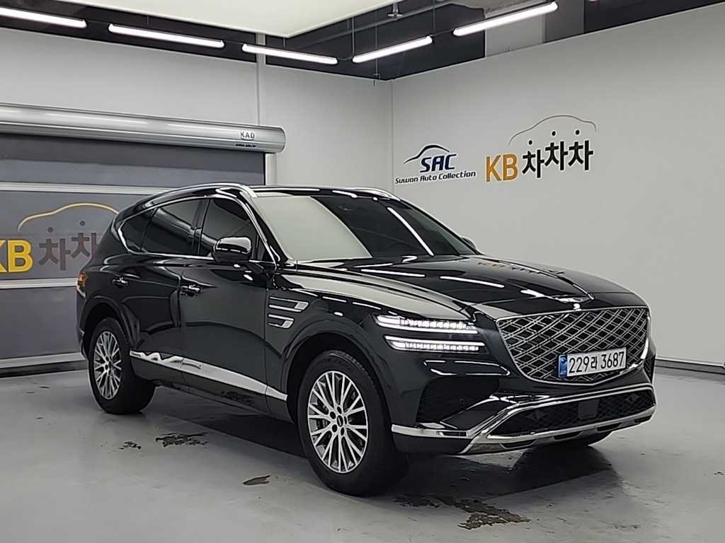 Genesis GV80 - Vista 4