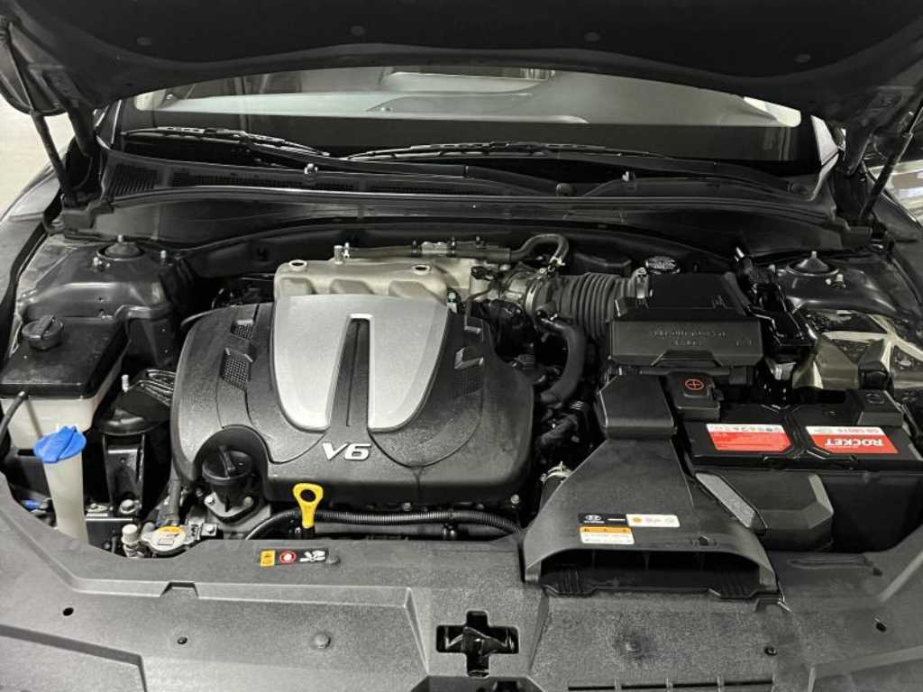 HYUNDAI Grandeur 2021 Gris - Importación desde Corea - HF Imports Iquique - Foto 18