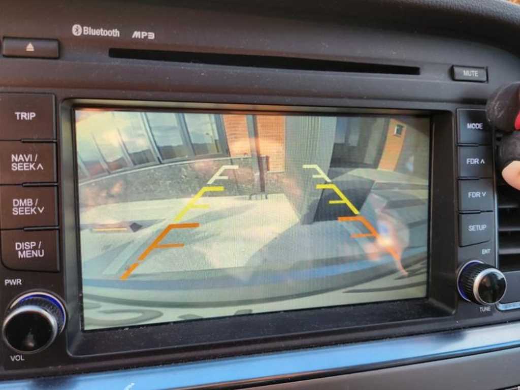 HYUNDAI Sonata - Vista 10