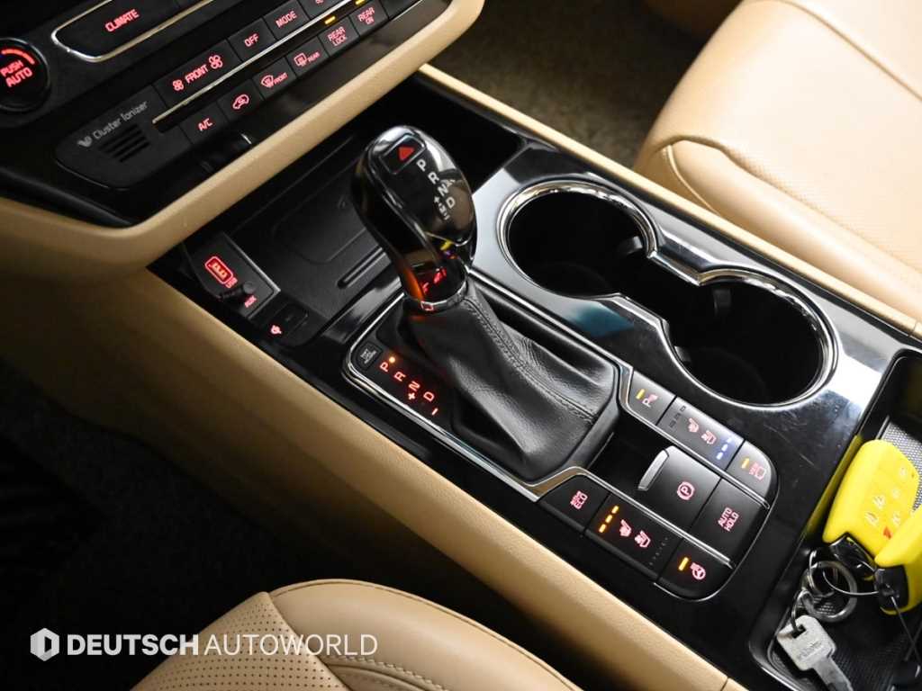 KIA Carnival - Vista 9