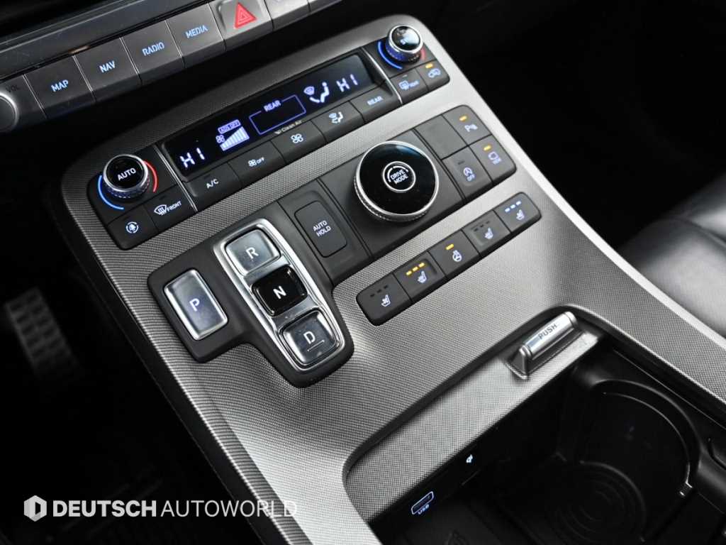 HYUNDAI Palisade - Vista 9