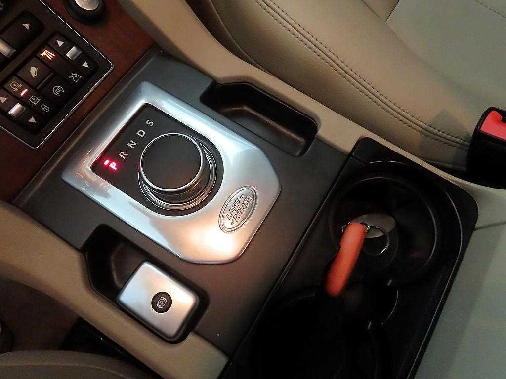 Land Rover Discovery - Vista 12