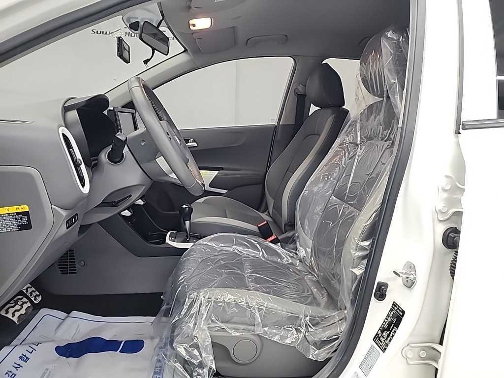 KIA Morning - Vista 11