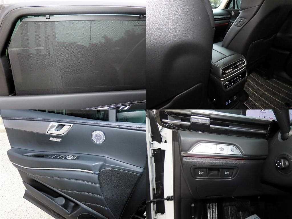 Genesis GV80 2024 Blanco - Importación desde Corea - HF Imports Iquique - Foto 18