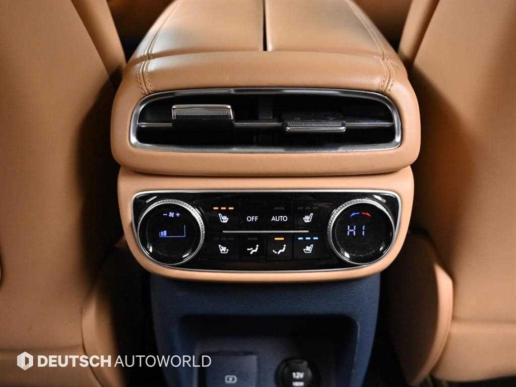 Genesis GV80 2020 Blanco - Importación desde Corea - HF Imports Iquique - Foto 16