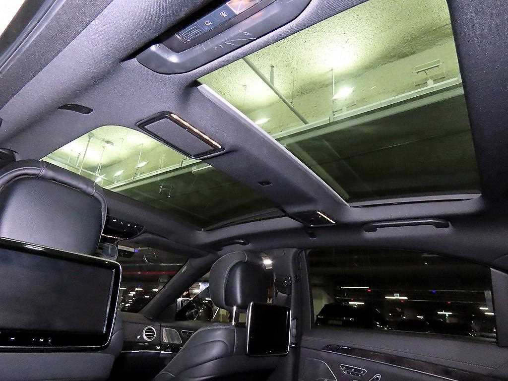 Mercedes Benz S Class 2016 Gris - Importación desde Corea - HF Imports Iquique - Foto 16