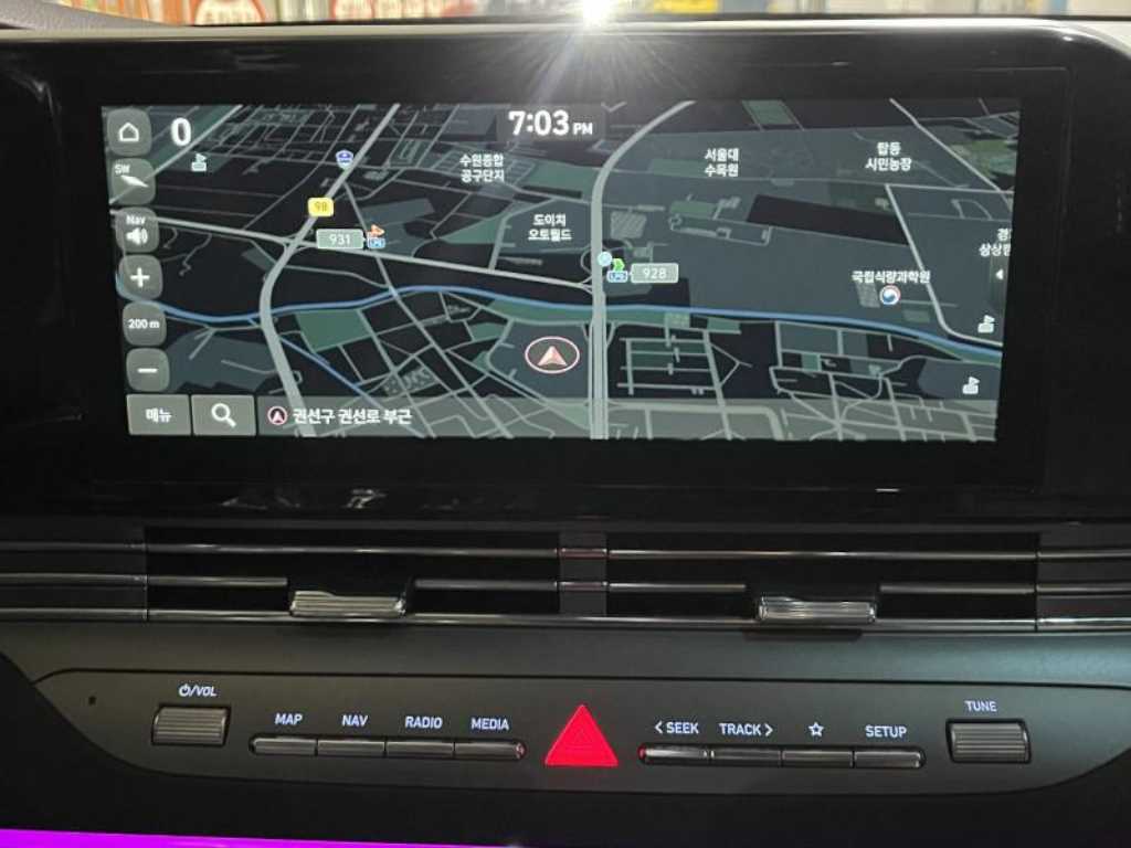 HYUNDAI Grandeur - Vista 9