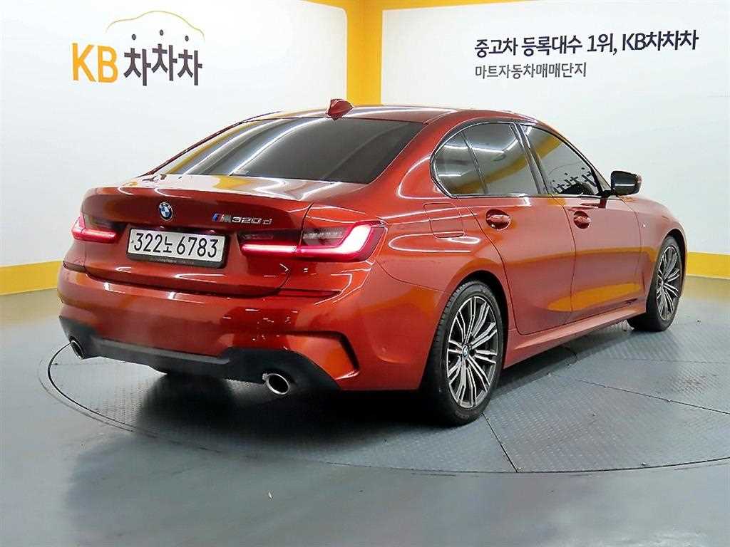 BMW 3 series - Vista 4