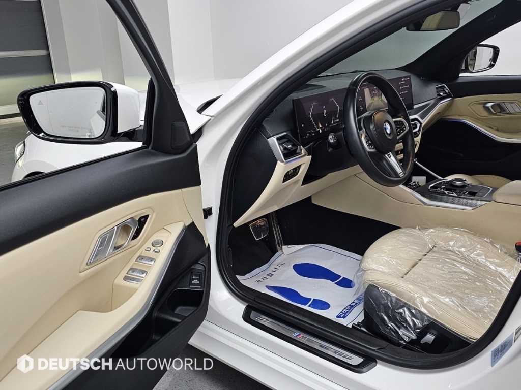 BMW 3 series - Vista 11