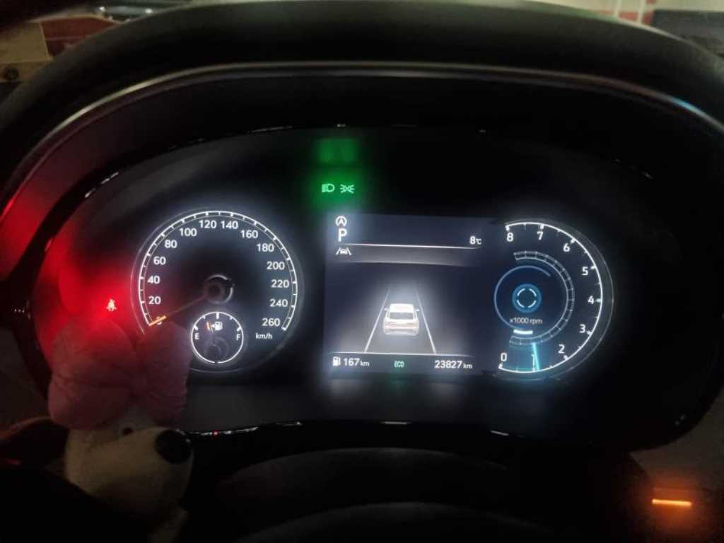 Genesis GV70 - Vista 3