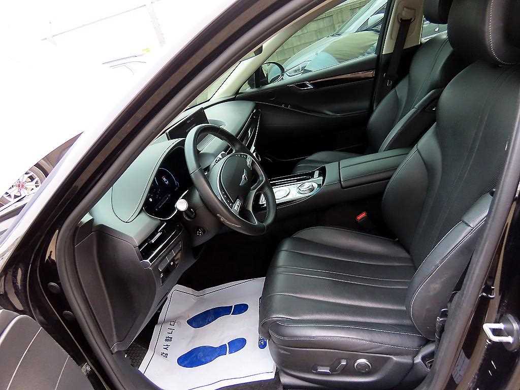 Genesis G80 - Vista 5