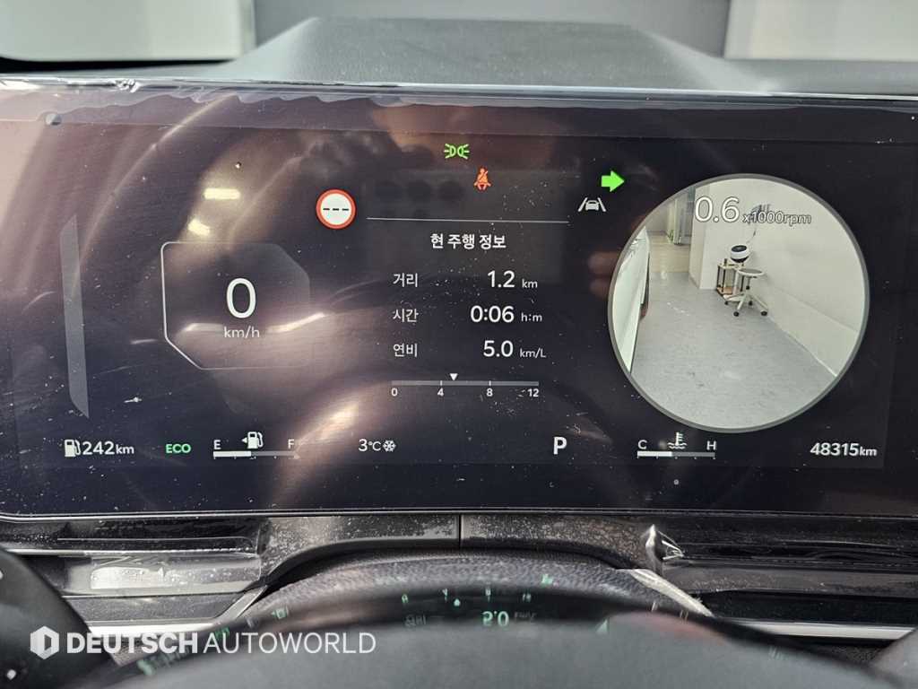 KIA Carnival - Vista 8