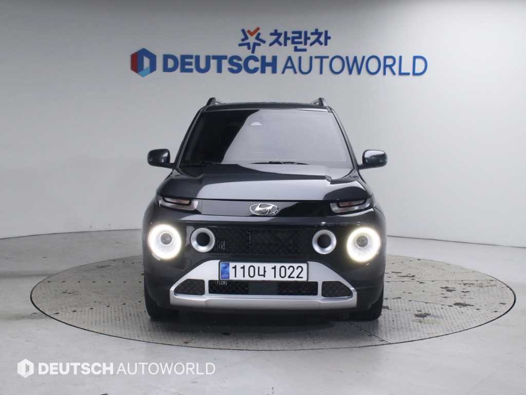 HYUNDAI Casper - Vista 3