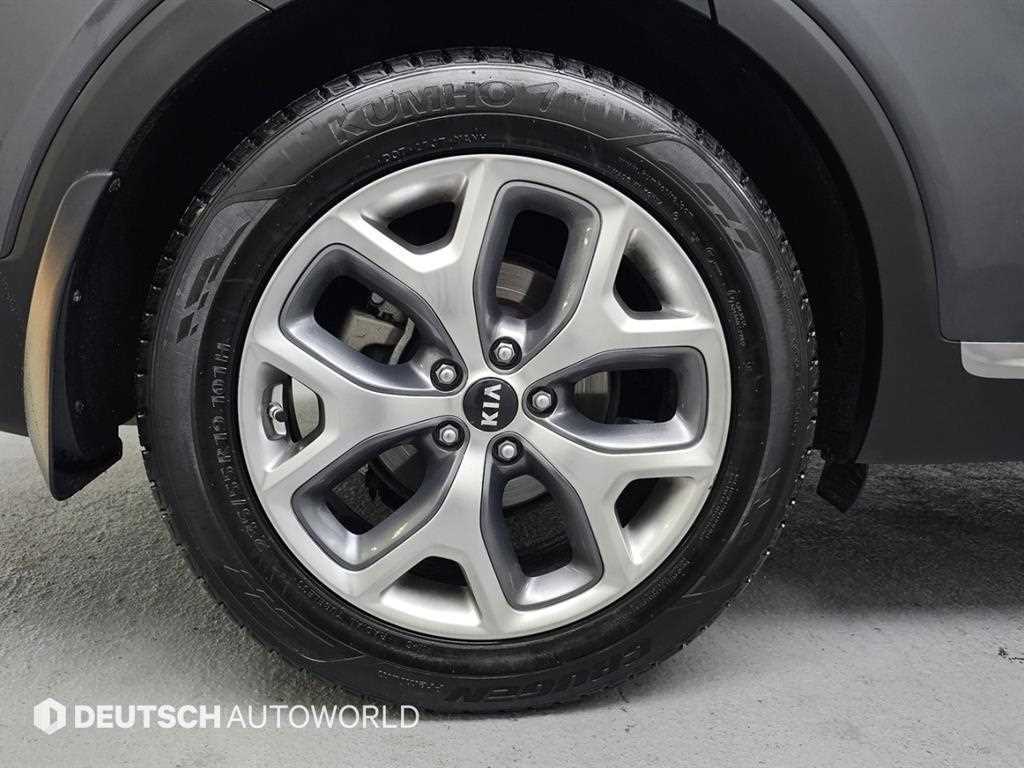 KIA Sorento - Vista 5