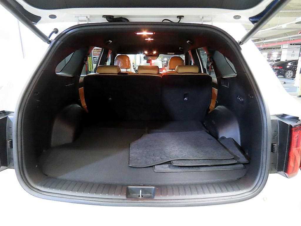 KIA Sorento 2021 Blanco - Importación desde Corea - HF Imports Iquique - Foto 17