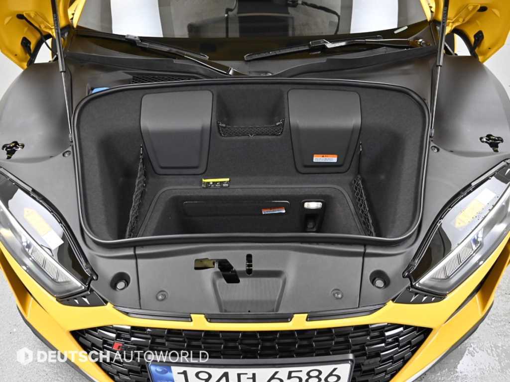 Audi R8 2022 Amarillo - Importación desde Corea - HF Imports Iquique - Foto 20