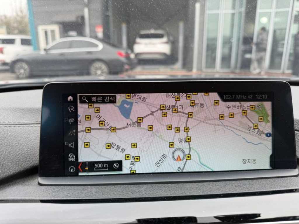 BMW 4 Series 2020 Azul - Importación desde Corea - HF Imports Iquique - Foto 15