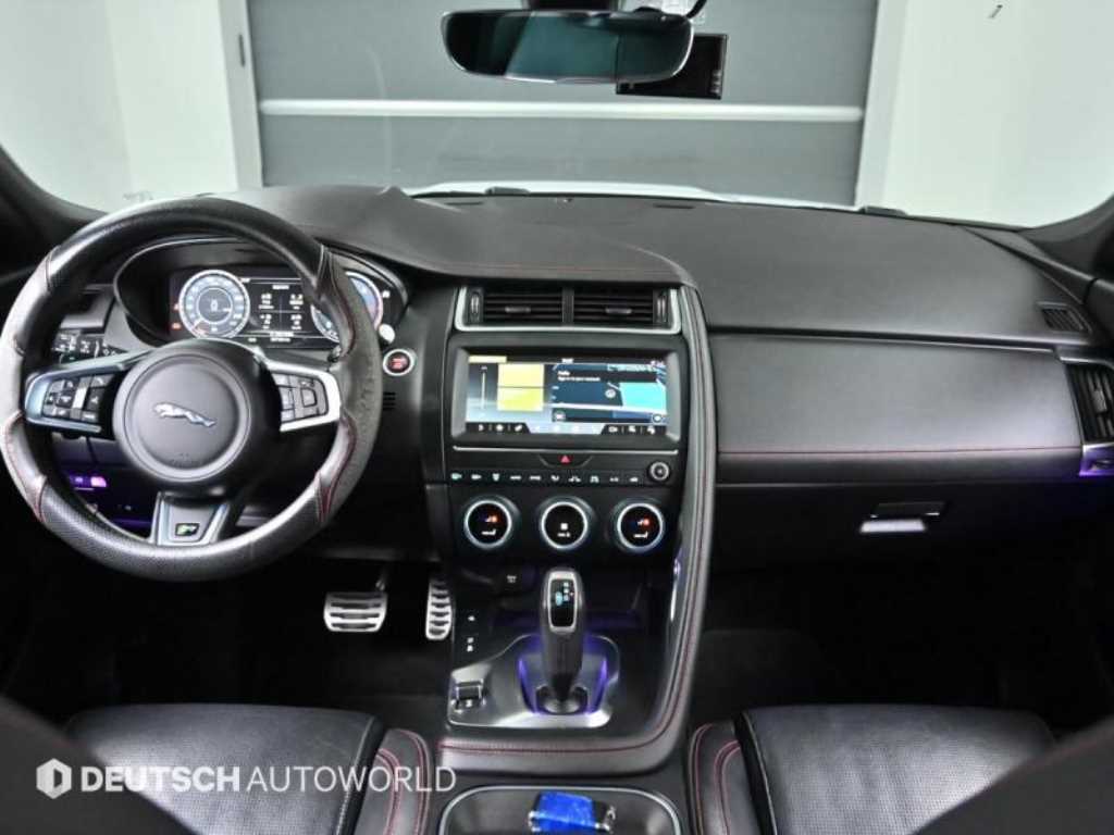 Jaguar E-PACE - Vista 7