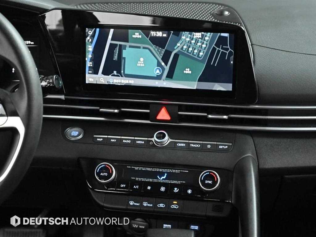 HYUNDAI Avante 2021 Gris - Importación desde Corea - HF Imports Iquique - Foto 14