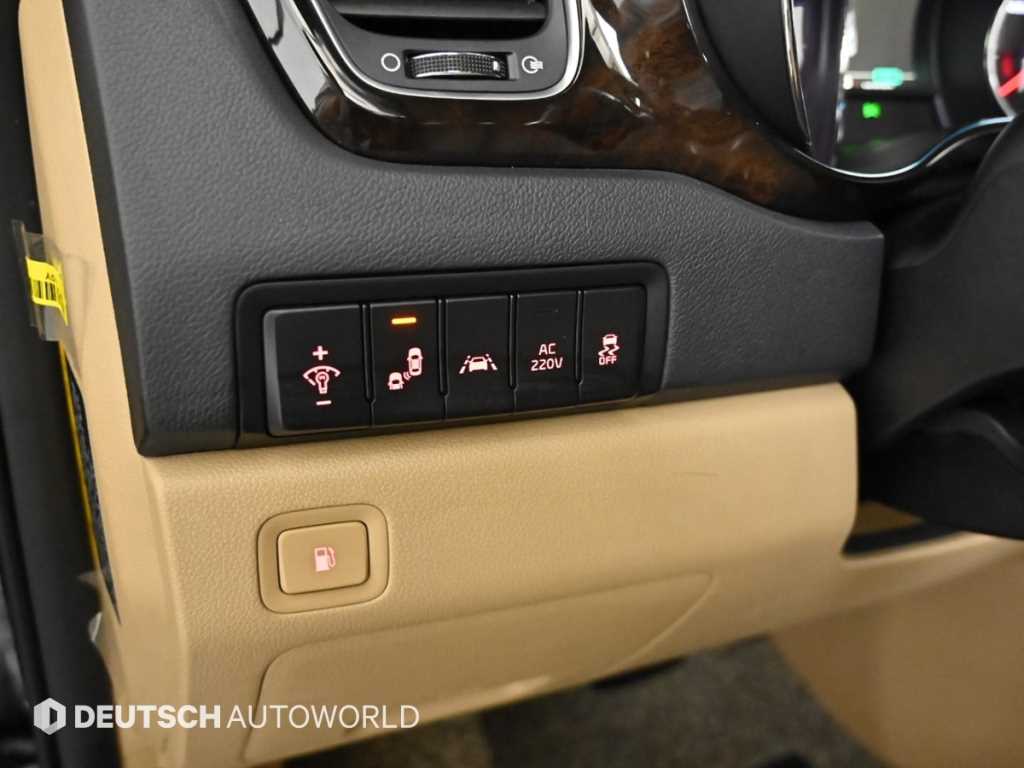 KIA Carnival 2019 Negro - Importación desde Corea - HF Imports Iquique - Foto 17