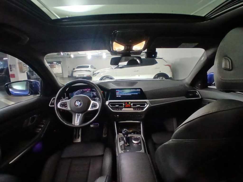 BMW 3 series - Vista 6