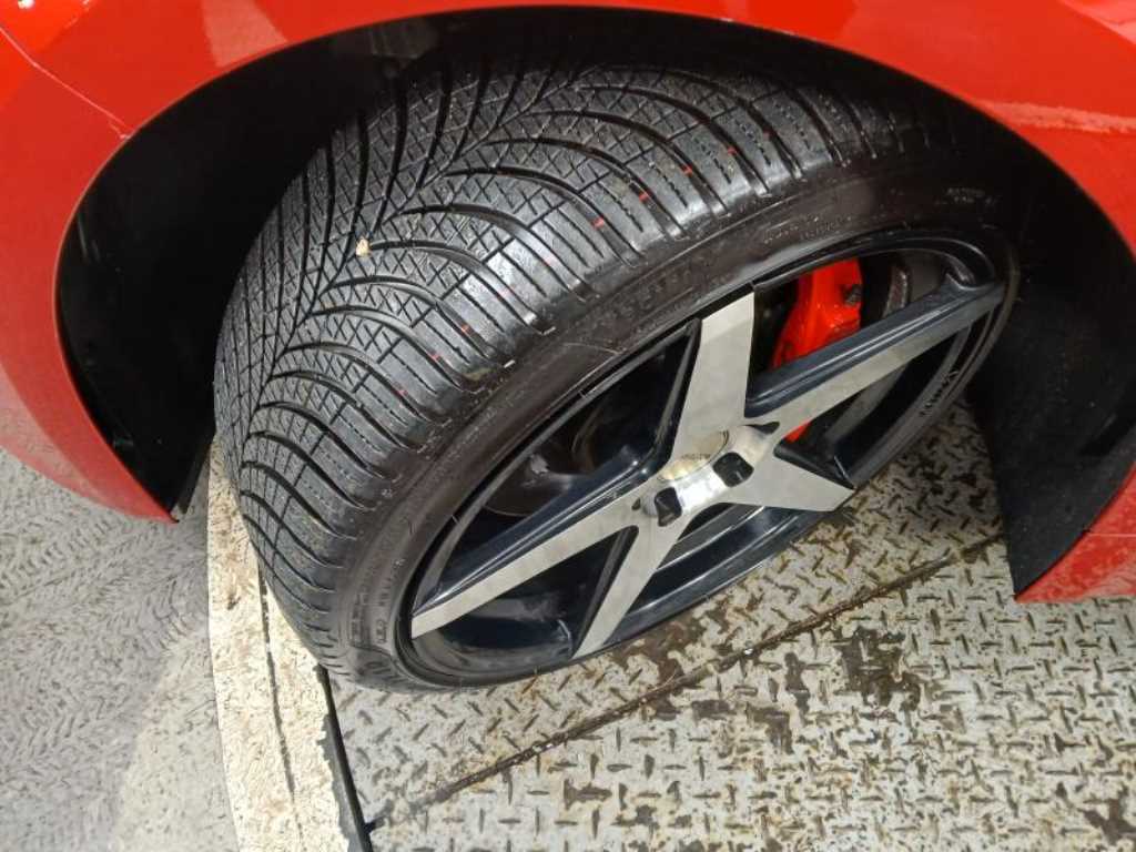 KIA Stinger 2019 Rojo - Importación desde Corea - HF Imports Iquique - Foto 20