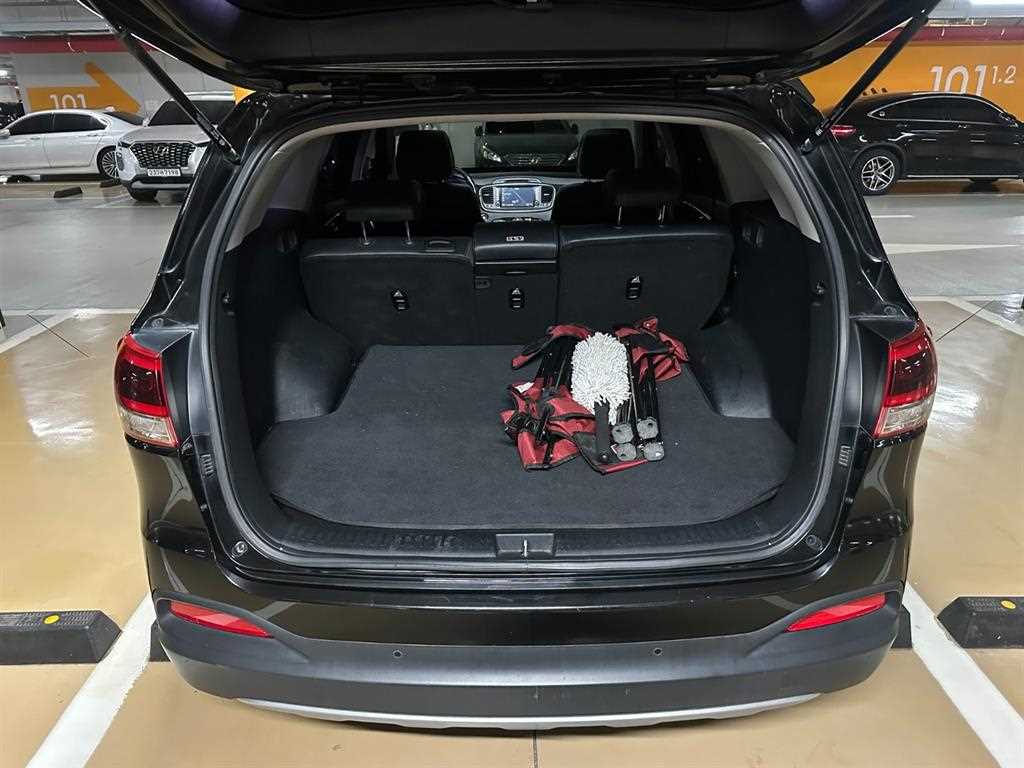 KIA Sorento 2016 Negro - Importación desde Corea - HF Imports Iquique - Foto 17