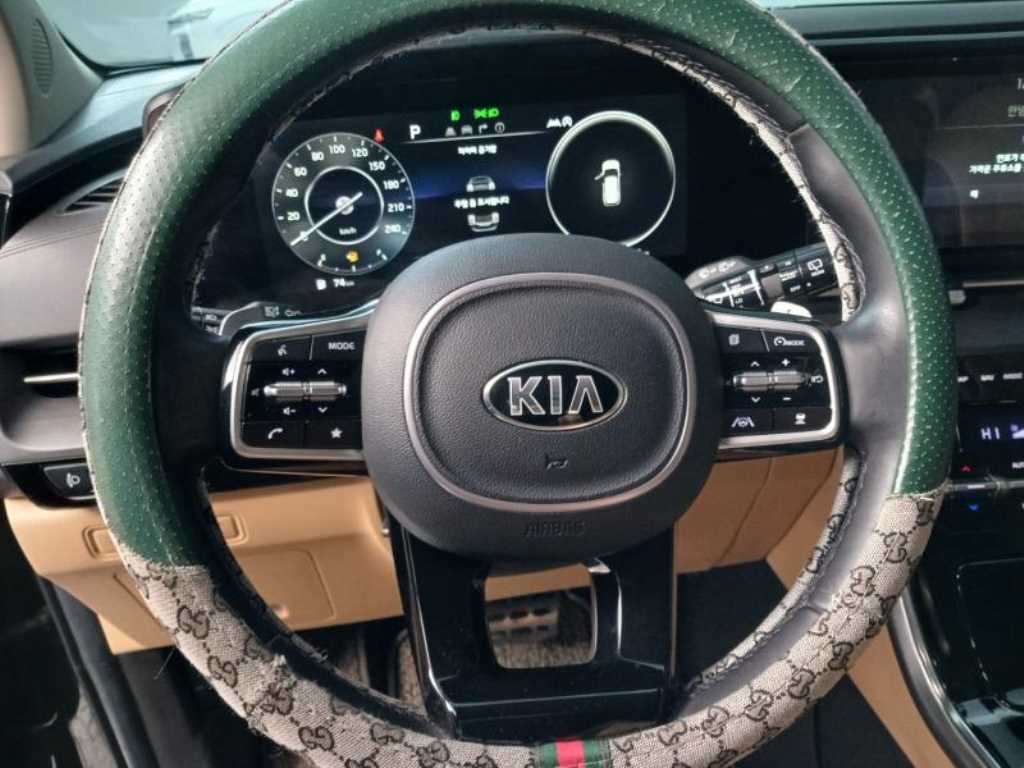 KIA Carnival - Vista 10