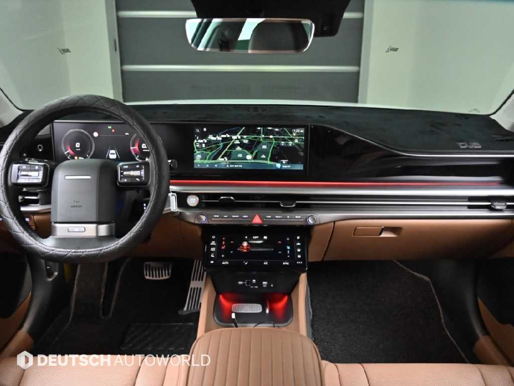 HYUNDAI Grandeur - Vista 7