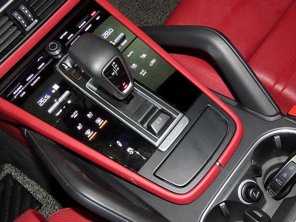 Porsche Cayenne - Vista 12