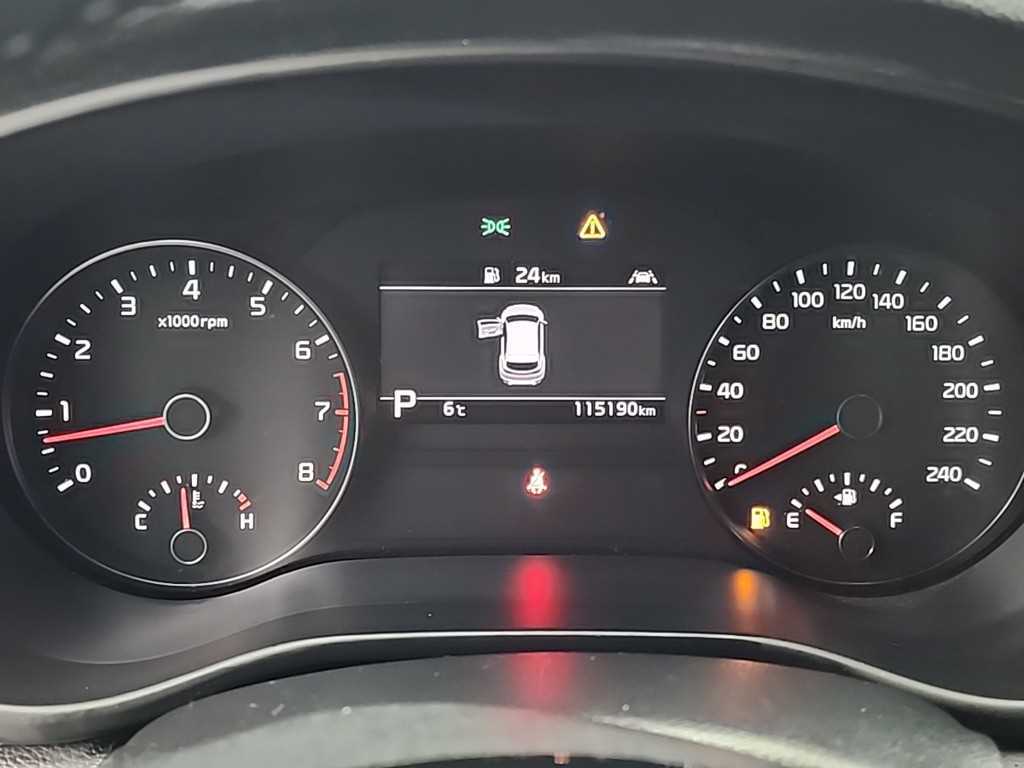 KIA Sportage - Vista 6