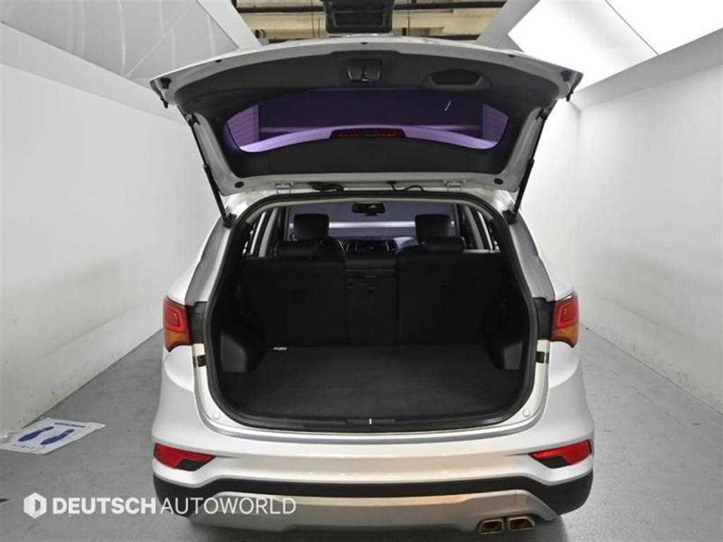 HYUNDAI Santa Fe 2017 Gris - Importación desde Corea - HF Imports Iquique - Foto 19