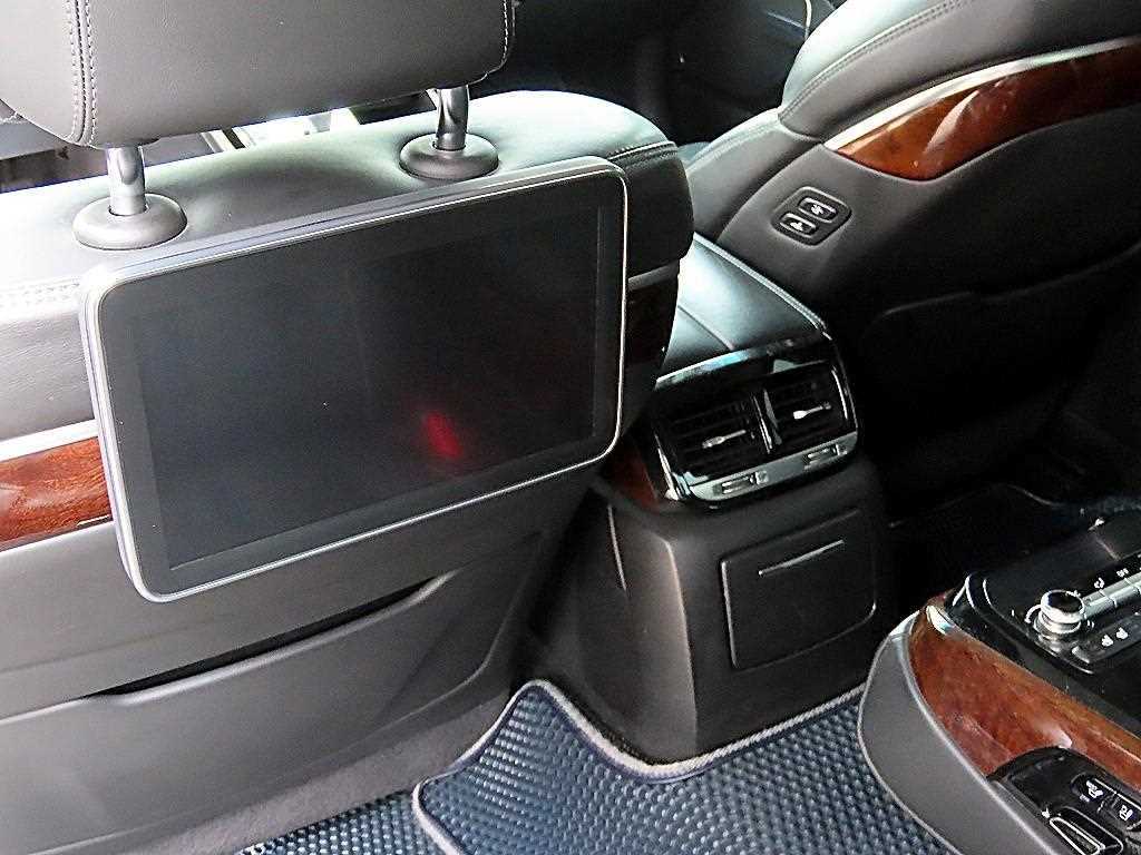 Genesis EQ900 2016 Negro - Importación desde Corea - HF Imports Iquique - Foto 15