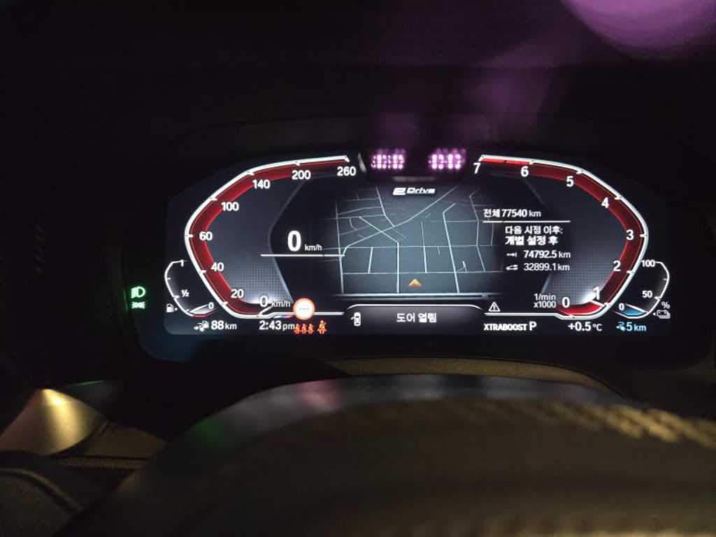 BMW 3 series - Vista 3