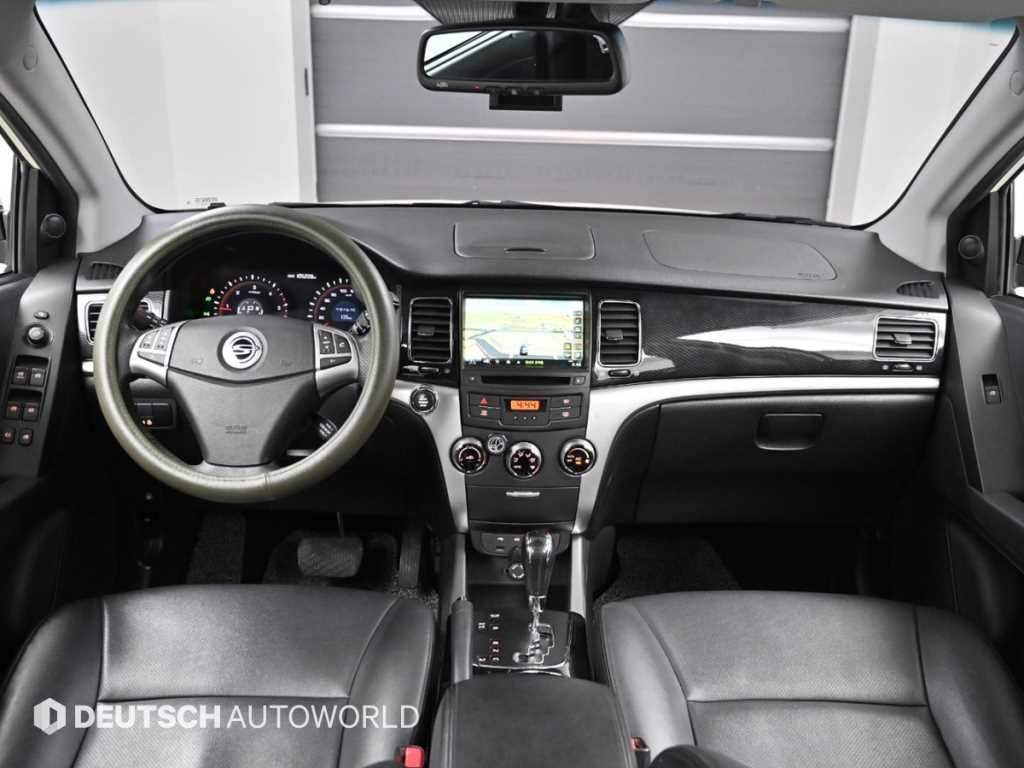 Ssangyong Korando - Vista 7