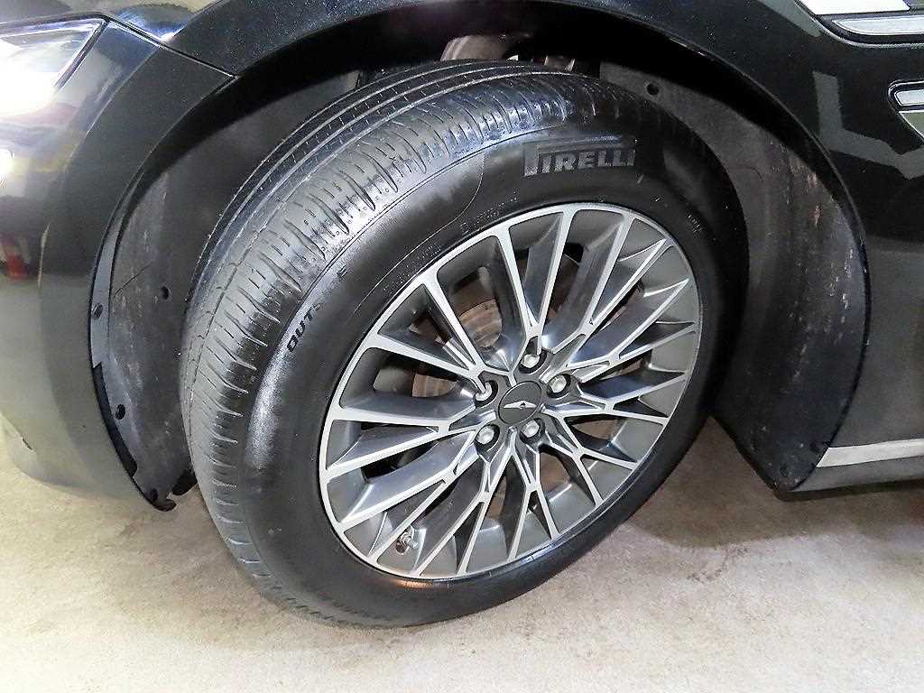 Genesis G80 2022 Negro - Importación desde Corea - HF Imports Iquique - Foto 20